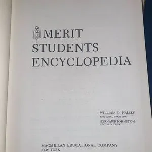 Other | Merit Students Encyclopedia | Poshmark